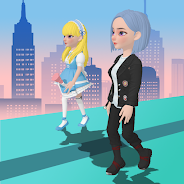 เล่น Fashion Career - Dress Up บน PC