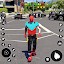 Spider Vice Town Rope Hero Man