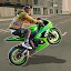 Wheelie Master: Moto Ride 3D