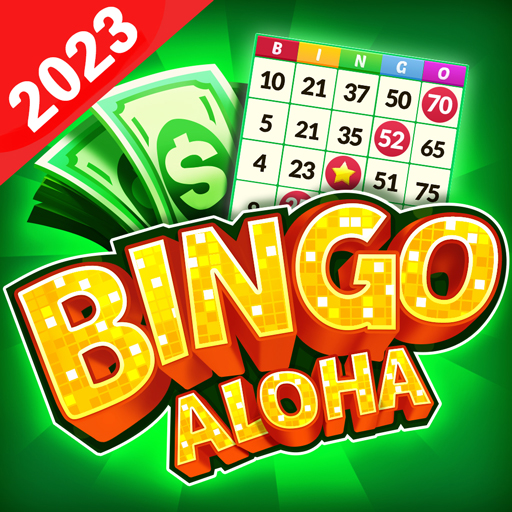 Bingo Aloha-Jeux de bingo