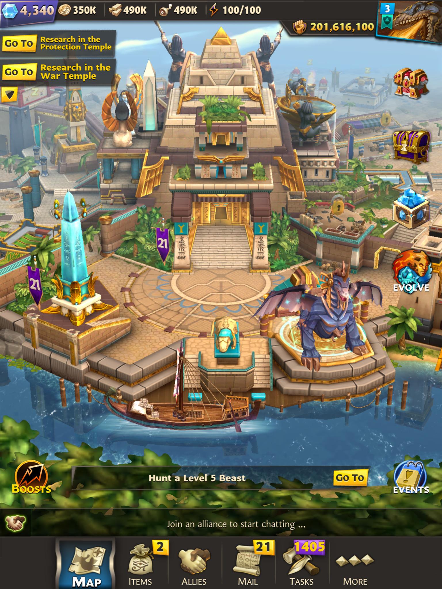 Download & Play God Kings on PC & Mac (Emulator)