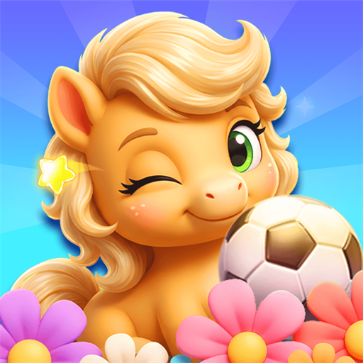 Horse Haven: Idle Merge