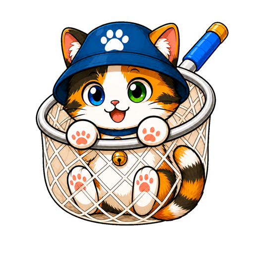 Cat Collector: Catch Real Cats