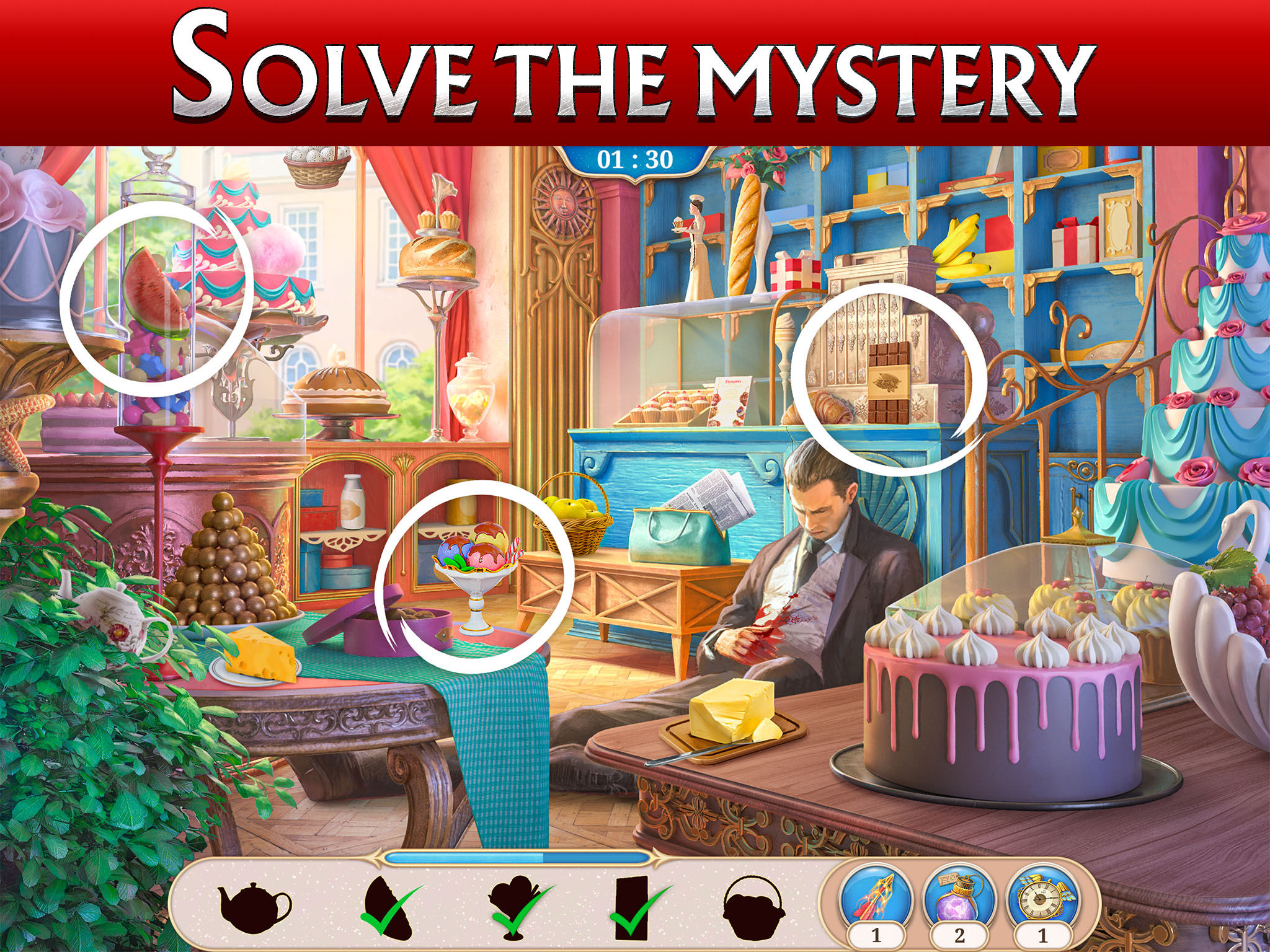 Download and play Seekers Notes: Hidden Objects on PC & Mac (Emulator)