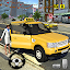 Rush Hour Taxi Cab Driver: NY City Cab Taxi Game