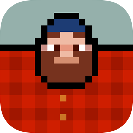 Timberman - Drwal jakich mało
