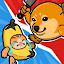 What The Dog Doin': Shield Dog