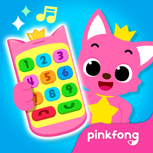 Play Pinkfong Baby Shark Phone Game Online