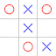 Tic Tac Toe - Play with friend