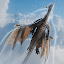 Fire Flying Dragon Simulator Warrior Sky Rider 3D
