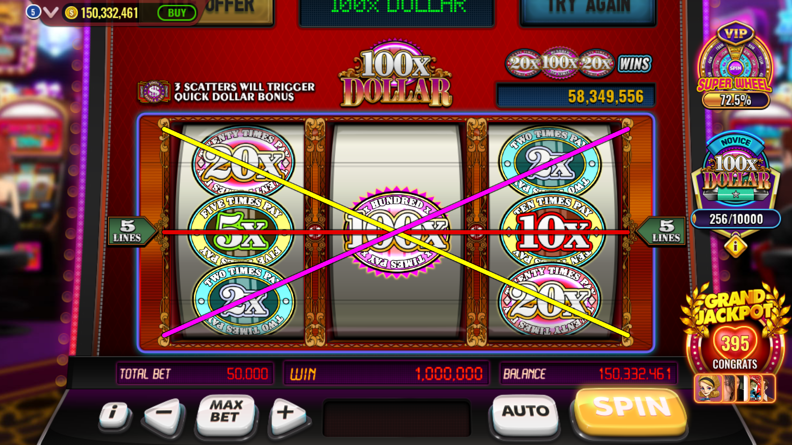 Play Vegas Live Slots: Casino Games Online