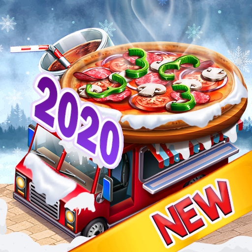 Cooking Urban Food - Fast Restaurant Games