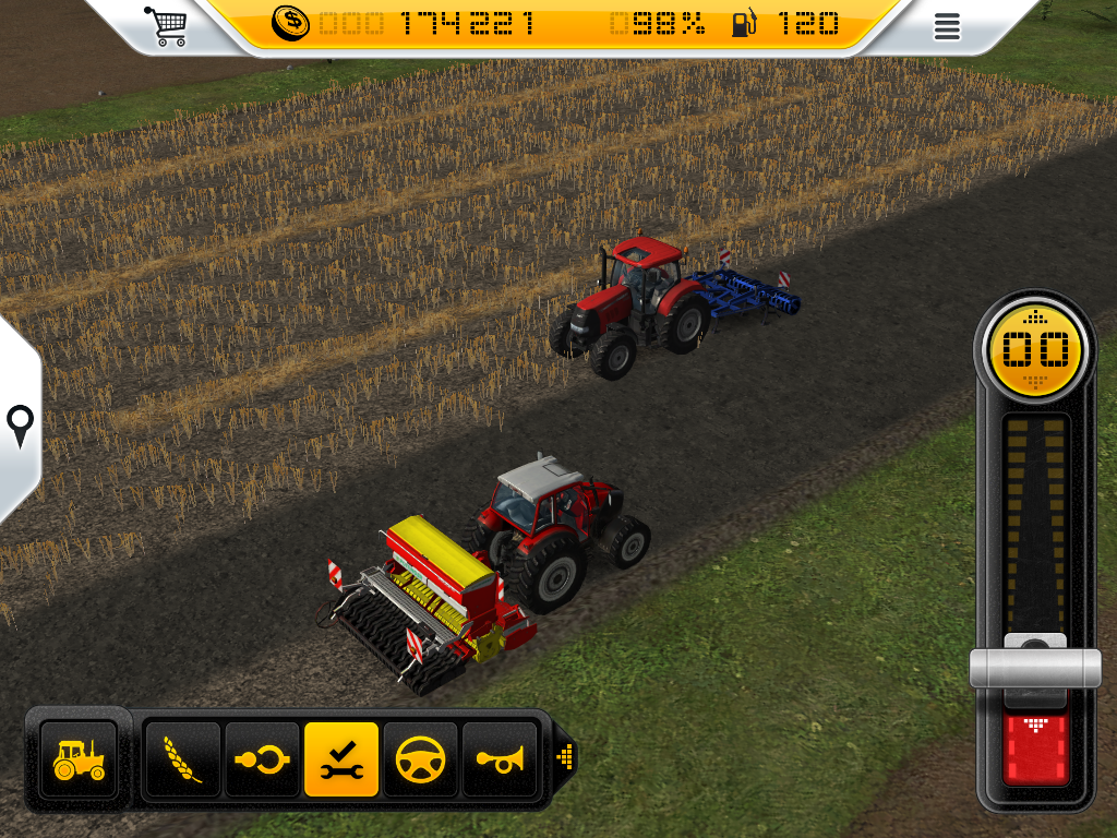 Скачать и играть в Farming Simulator 14 на ПК или Mac с (Эмулятор)