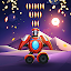 Rock Blast - Fire Ball