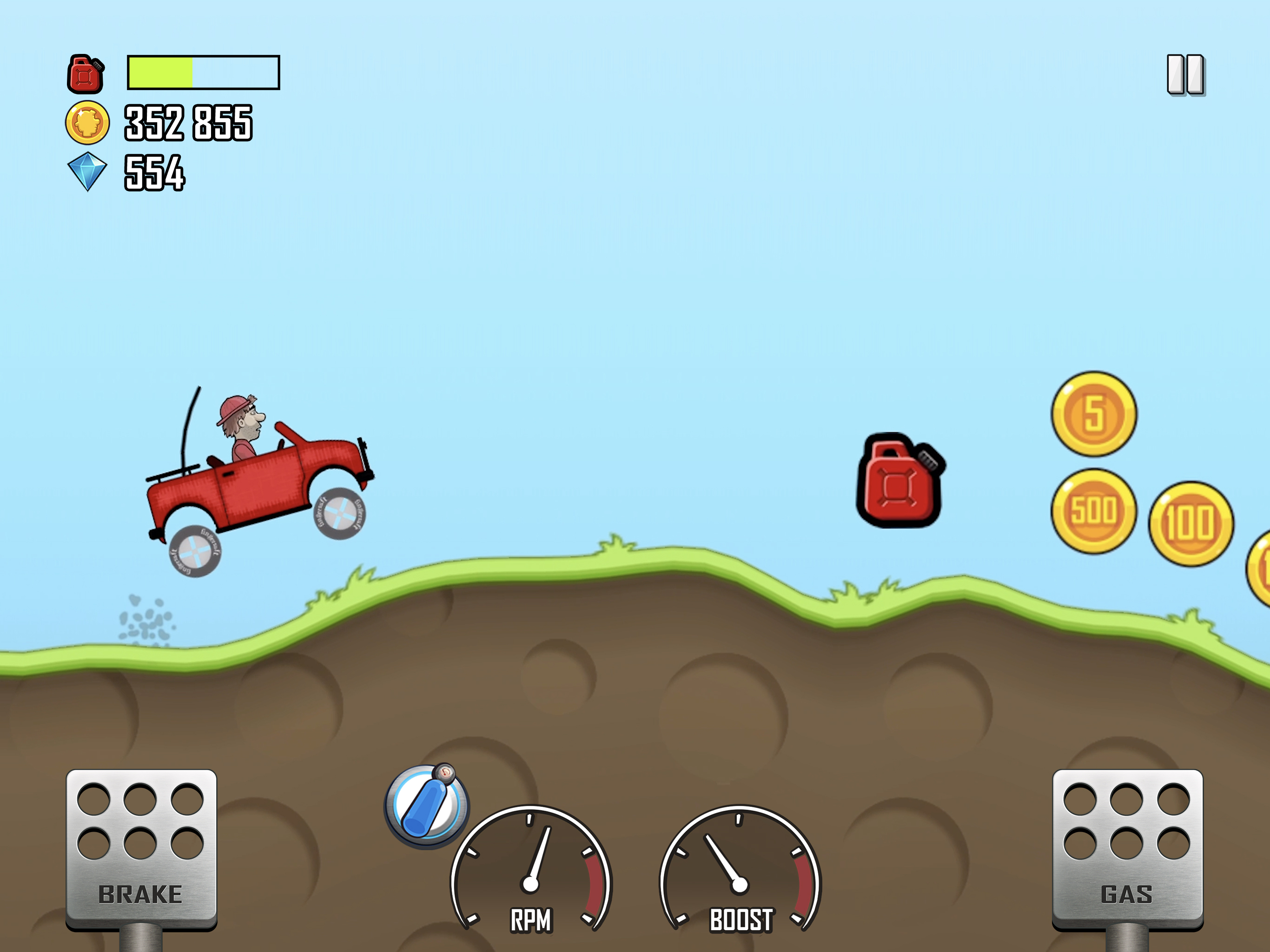 Baixar Hill Climb Racing no PC com NoxPlayer