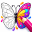Butterfly Coloring Pages