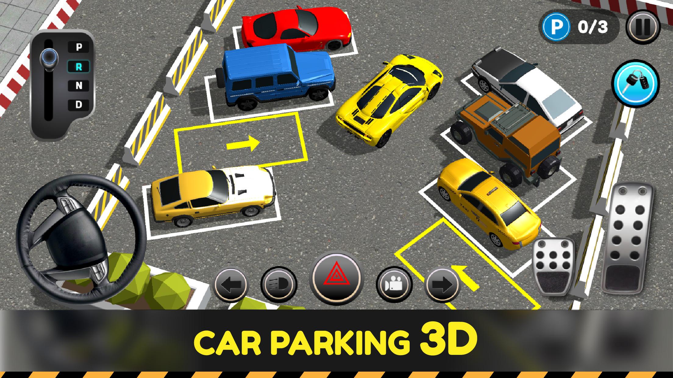 Download & Play Car Parking Master on PC & Mac (Emulator)