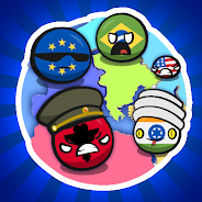 เล่น Country Balls: World War บน PC