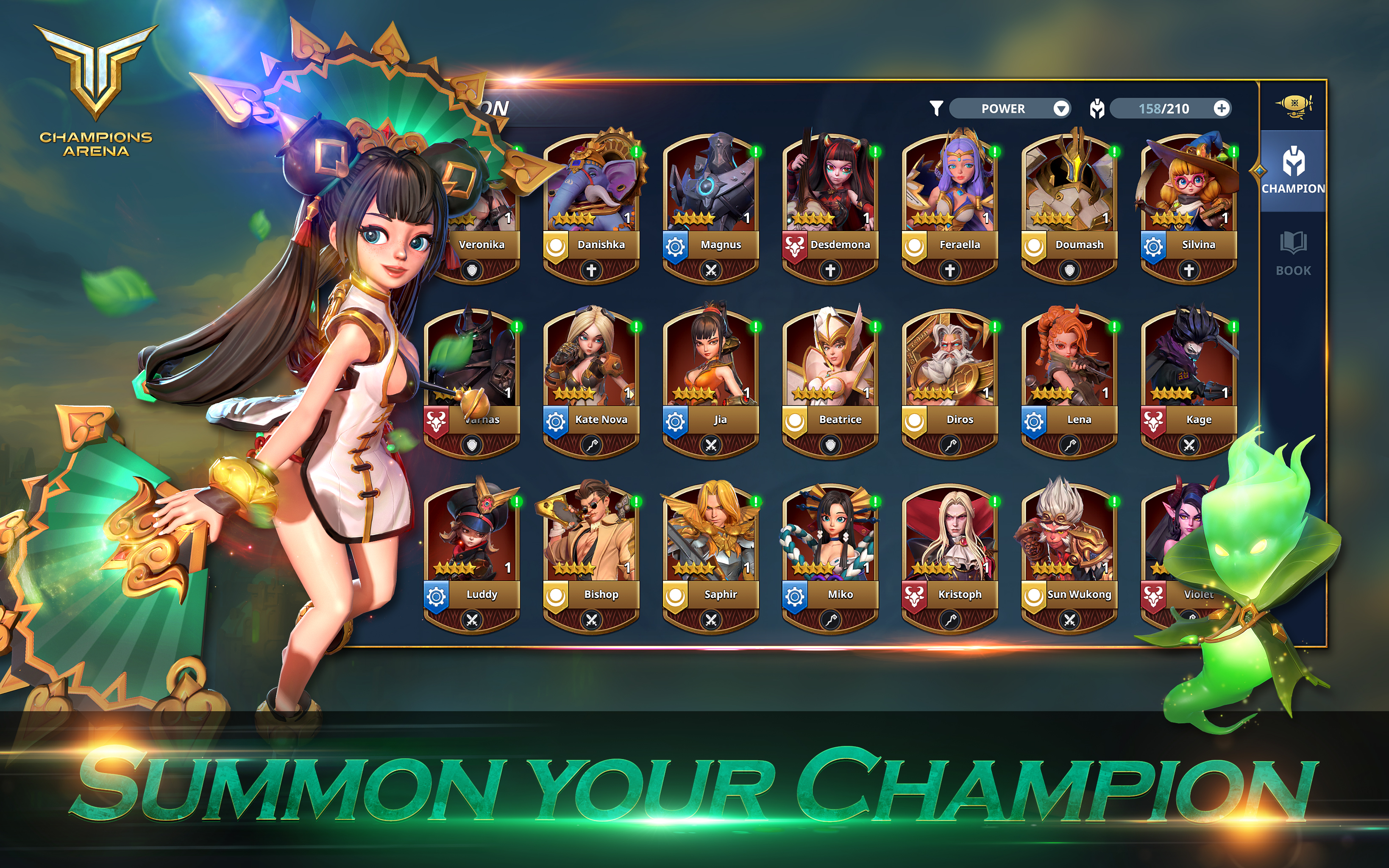 Champions Arena APK for Android Download