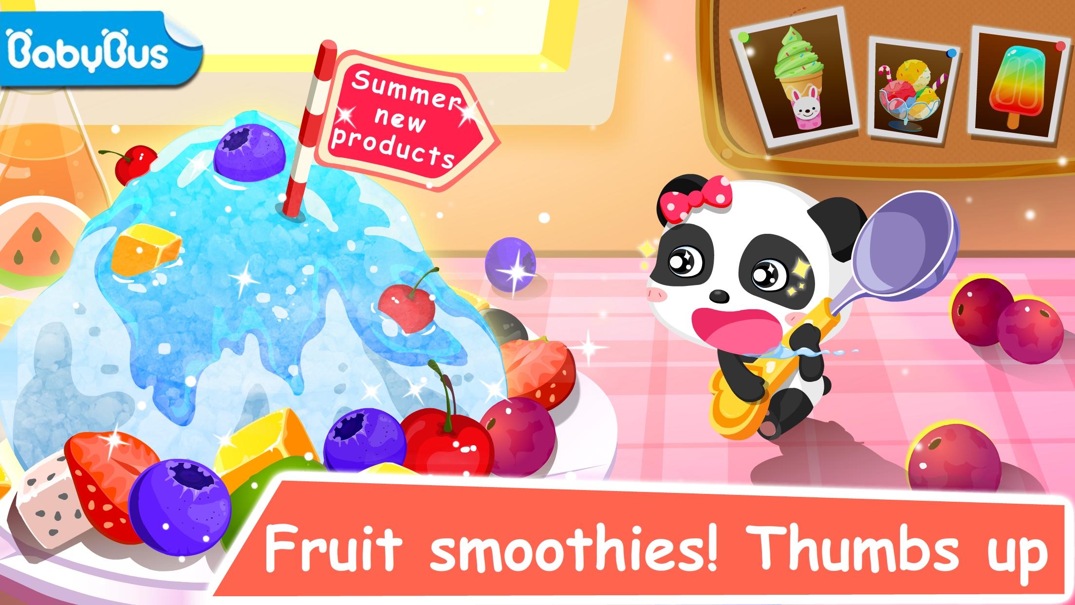 Download and enjoy Ice Cream Chu on PC & Mac (Emulator).