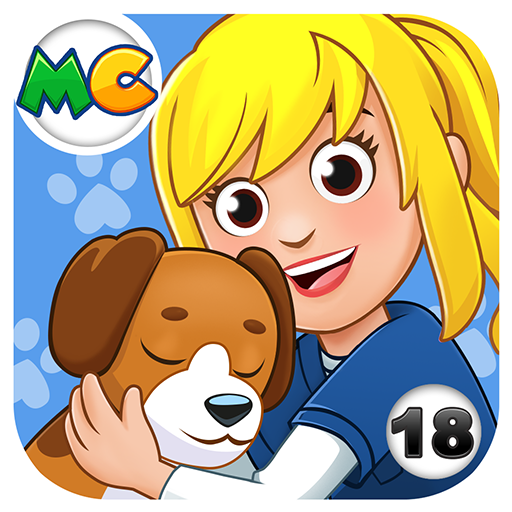 Play My City : Animal Shelter Online