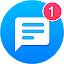 Messages Lite - Private Text Messages, Secret SMS