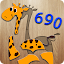 384 Puzzles for Preschool Kids