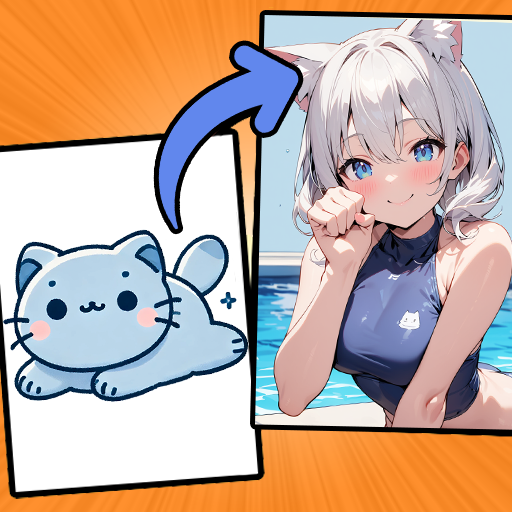 Kitten Run : Anime