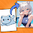 Kitten Run : Anime