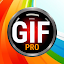 GIF メーカー、GIF エディター Pro