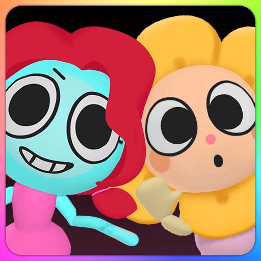 Dandy's World: Room Escape