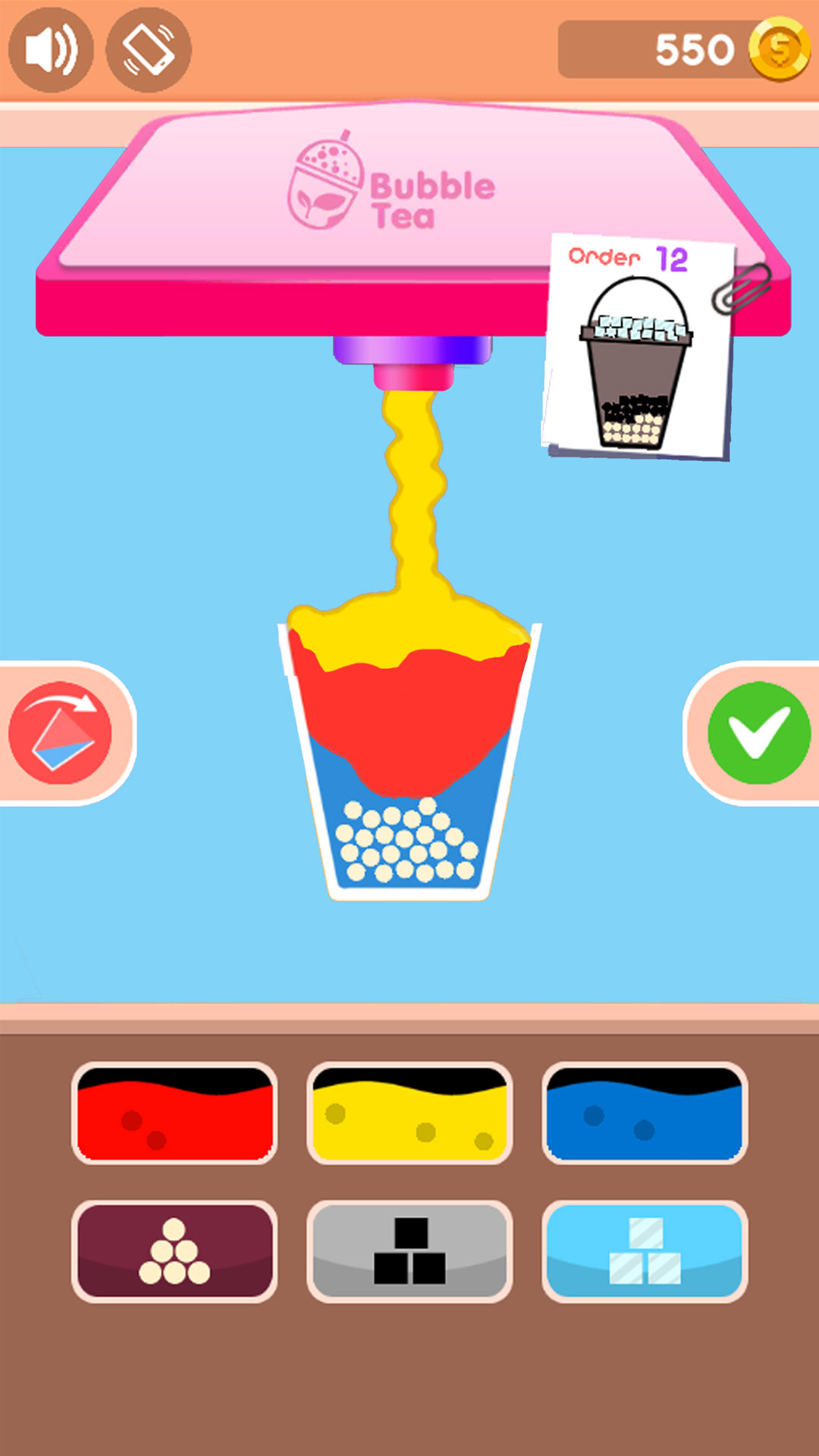 Download and play Bubble Tea - Color Game on PC & Mac (Emulator)