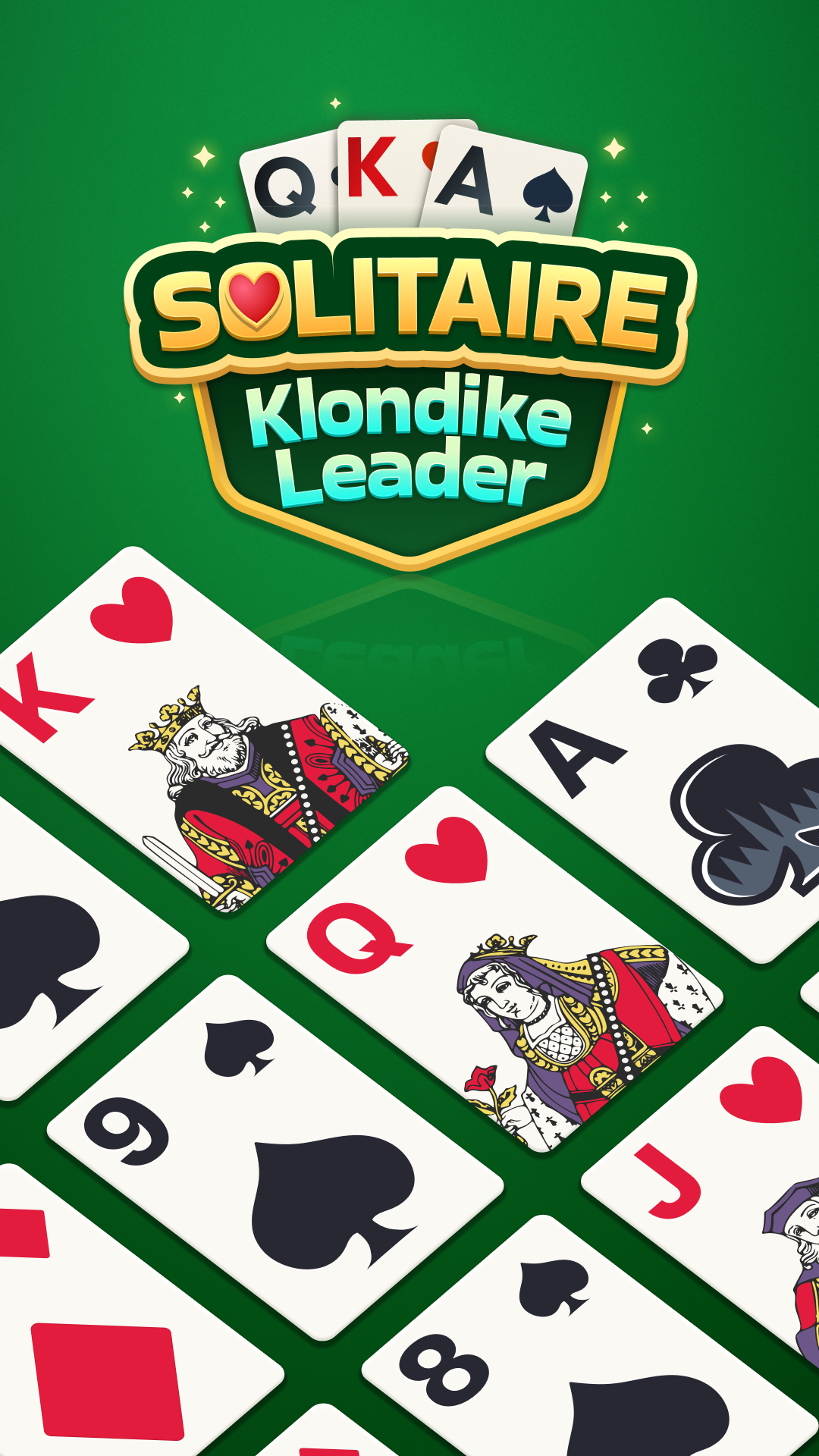Solitaire Klondike - Free Online Game - Play Now