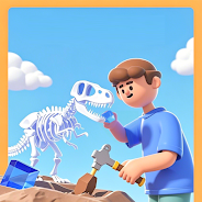 Spiele Dino Hunter: Fossil Quest​​ für PC