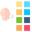 Di el color de la palabra