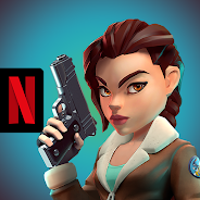 Graj Tomb Raider Reloaded NETFLIX na PC