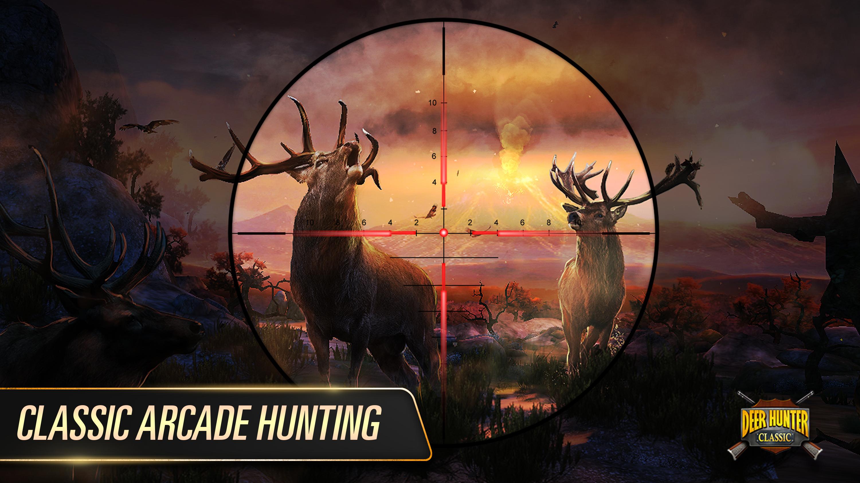 Download & Play Deer Hunter 2014 on PC & Mac (Emulator)