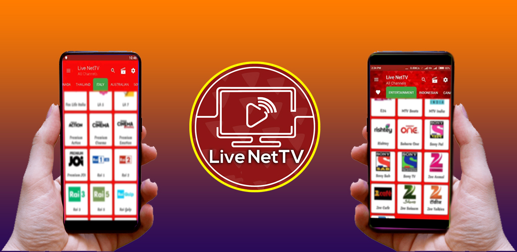 Live net tv outlet online for pc