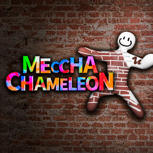 MECCHA CHAMELEON Hide Escape