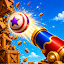 Pirate Cannon Blast Smash Out
