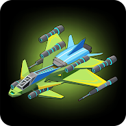 Jogue Merge Spaceships - Best Idle Space Tycoon para PC