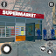 Supermarket Cashier Games 3D