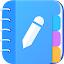 Easy Notes: メモ、ノート、めも、付箋、メモアプリ