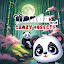 Panda and crazy insects