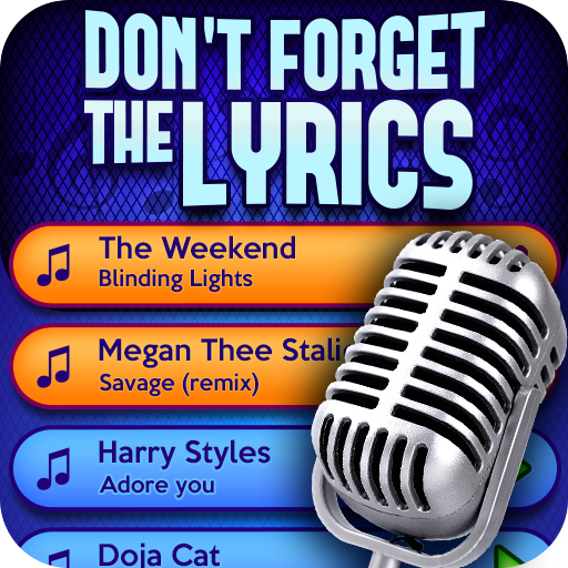 Play Don't Forget the Lyrics Online