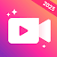 Video Maker mit Musik, Foto
