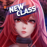 Dragon Raja: MMORPG anime pc