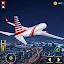 Airplane Flying Pilot Games