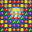 Jewels Pharaoh : Match 3 Puzzle