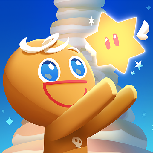 クッキーラン：冒険の塔